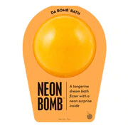 Neon Orange Bomb