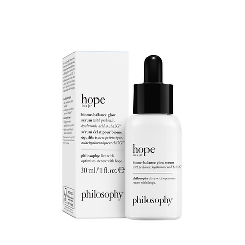 Hope in a Jar Biome-Balance Glow Serum