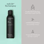 Style Lab® Flex Hairspray