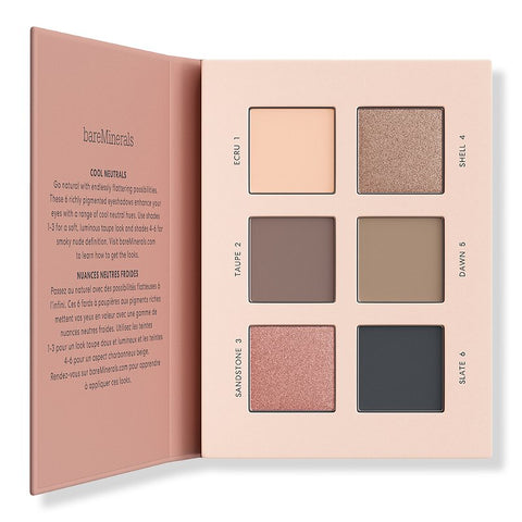 MINERALIST ULTRANATURAL EYESHADOW PALETTE