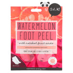 Watermelon & Citrus Peeling Foot Mask