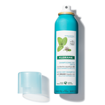 DETOX DRY SHAMPOO WITH AQUATIC MINT