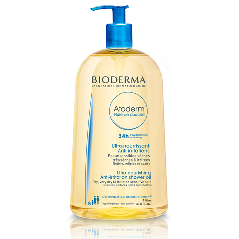 Atoderm Shower  Oil