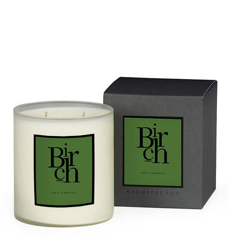 Birch Boxed Candle