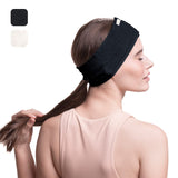 Spa Headband - Black