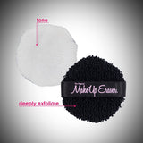 The Puff 5pc Set: tone & deeply exfoliate