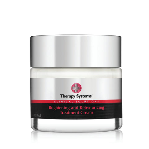 Brightening and Retexturizing Treatment Cream