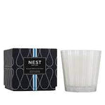 Ocean Mist & Sea Salt 3-Wick Candle