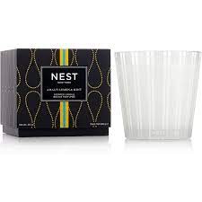 Amalfi Lemon & Mint 3-Wick Candle