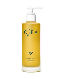 Undaria Algae Body Oil