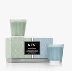 Wellness Petite Candle Duo