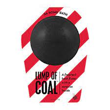 Lump Of Coal Bomb