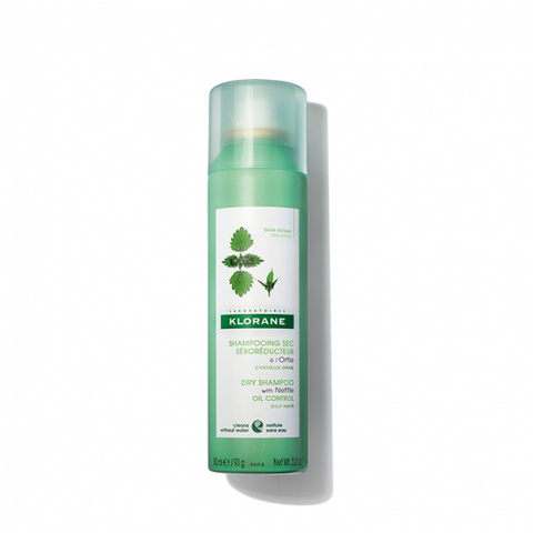 DRY SHAMPOO WITH NETTLE
