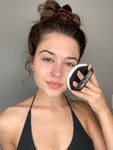 The Puff 5pc Set: tone & deeply exfoliate