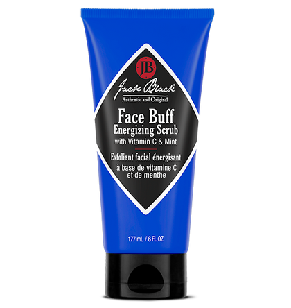 Face Buff Energizing Scrub