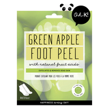 Green Apple Peeling Foot Mask