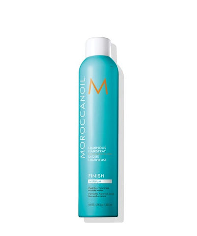 LUMINOUS HAIRSPRAY MEDIUM