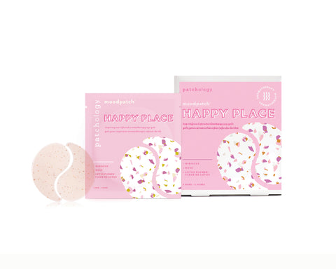 moodpatch™ Happy Place Eye Gels - 5 Pack