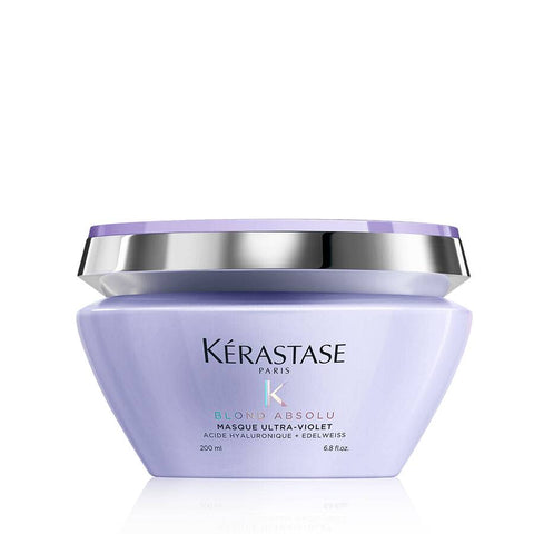 Blond Absolu Masque Ultra-Violet Purple Hair Mask