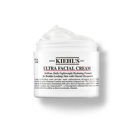 Ultra Facial Cream with Squalane