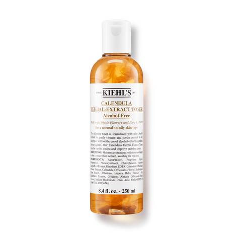 Calendula Herbal-Extract Alcohol-Free Toner