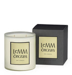 Lemmongrass Boxed Candle