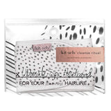 Spa Headband - Micro Dot