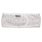 Spa Headband - Micro Dot