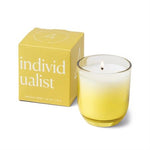 Enneagram #4 The Individualist: Prickly Pear Candle