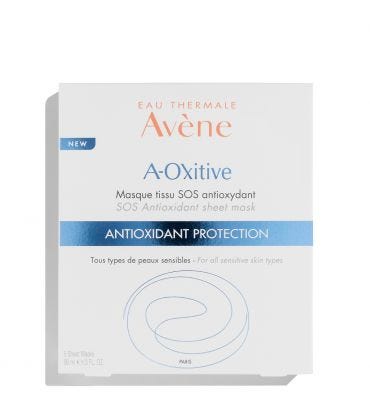 A-OXitive SOS Antioxidant Sheet Mask