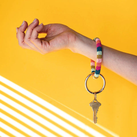 Key Ring Bracelets