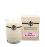 Pink Grapefruit Boxed Candle