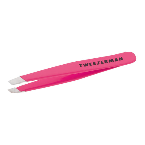 Mini Slant Tweezer - Assorted Colors