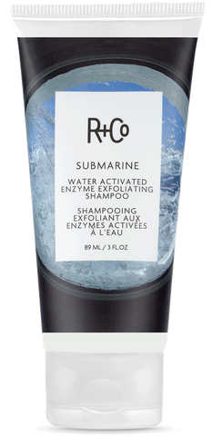 SUBMARINE WATER ACTIVATED ENZYME EXFOLIATING SHAMPOO