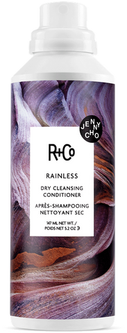 RAINLESS DRY CLEANSING CONDITIONER