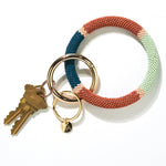 Key Ring Bracelets