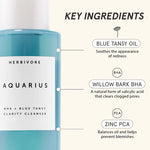 Aquarius BHA + Blue Tansy Clarity Cleanser