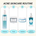 Aquarius BHA + Blue Tansy Clarity Cleanser