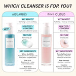 Aquarius BHA + Blue Tansy Clarity Cleanser