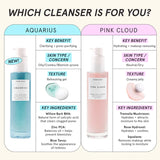 Aquarius BHA + Blue Tansy Clarity Cleanser