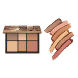 THE CALI CONTOUR PALETTE