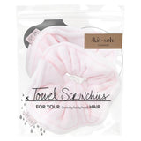 Towel Scrunchie 2 Pack