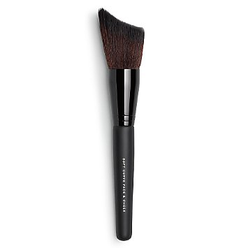 SOFT CURVE FACE & CHEEK BRUSH