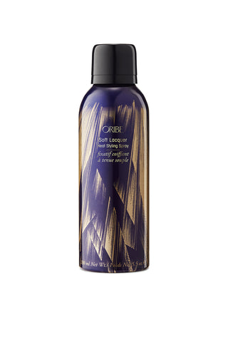 SOFT LACQUER HEAT STYLING SPRAY