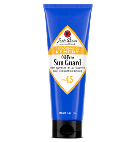 Oil-Free Sun Guard SPF 45 Sunscreen