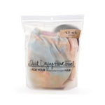 Microfiber Hair Towel - Sunset Tie Dye