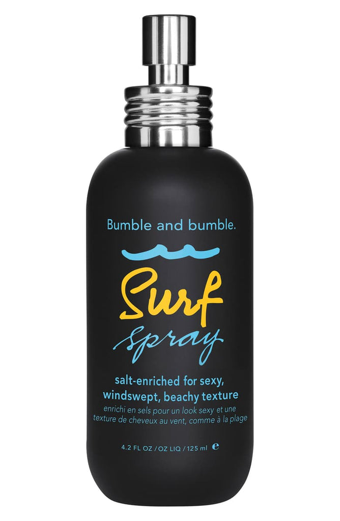 Bumble and Bumble Surf Foam Spray - 4 oz bottle