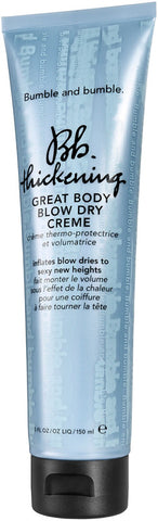 Thickening Great Body Blow Dry Creme