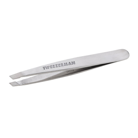 Mini Slant Tweezer- Stainless Steel