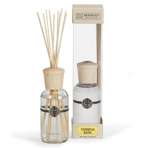 Verbena Basil Reed Diffuser